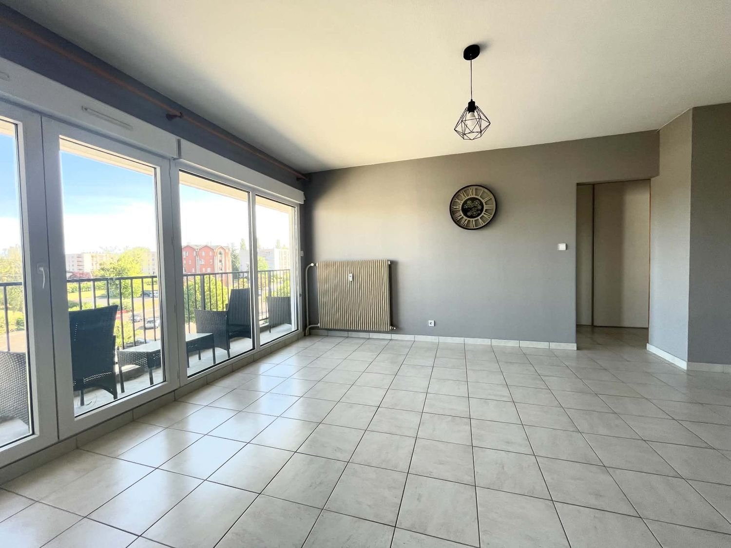 Appartement à louer, 79m², Vittel