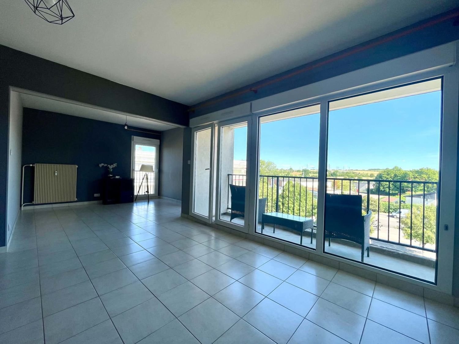 Appartement à louer, 79m², Vittel
