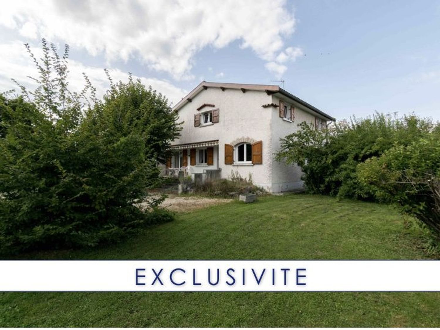 Maison à vendre, 200m², Saint-Denis-lès-Bourg