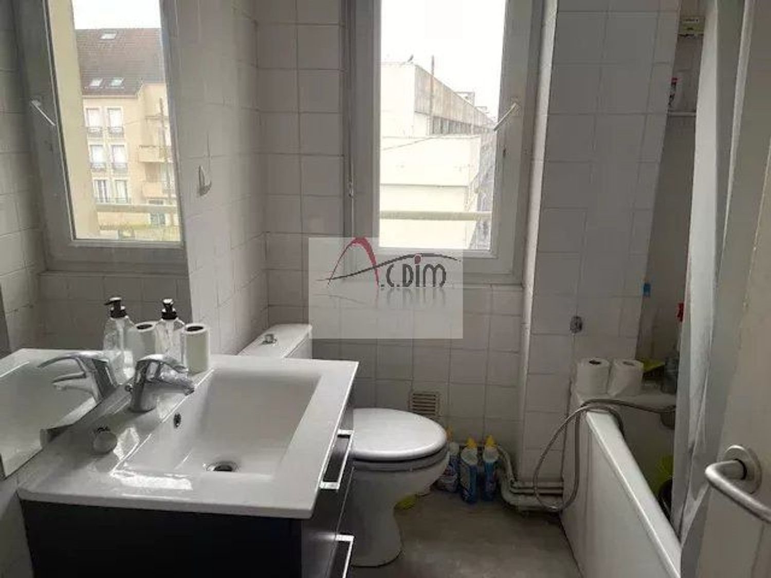 Appartement à vendre, 44m², Melun