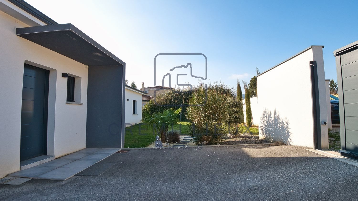 Maison à vendre, 120m², Charmes-sur-Rhône