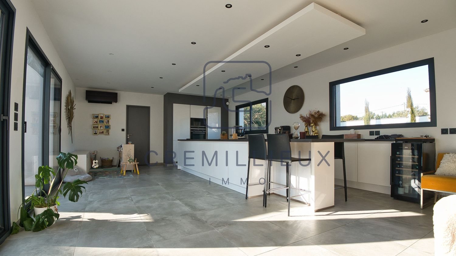 Maison à vendre, 120m², Charmes-sur-Rhône