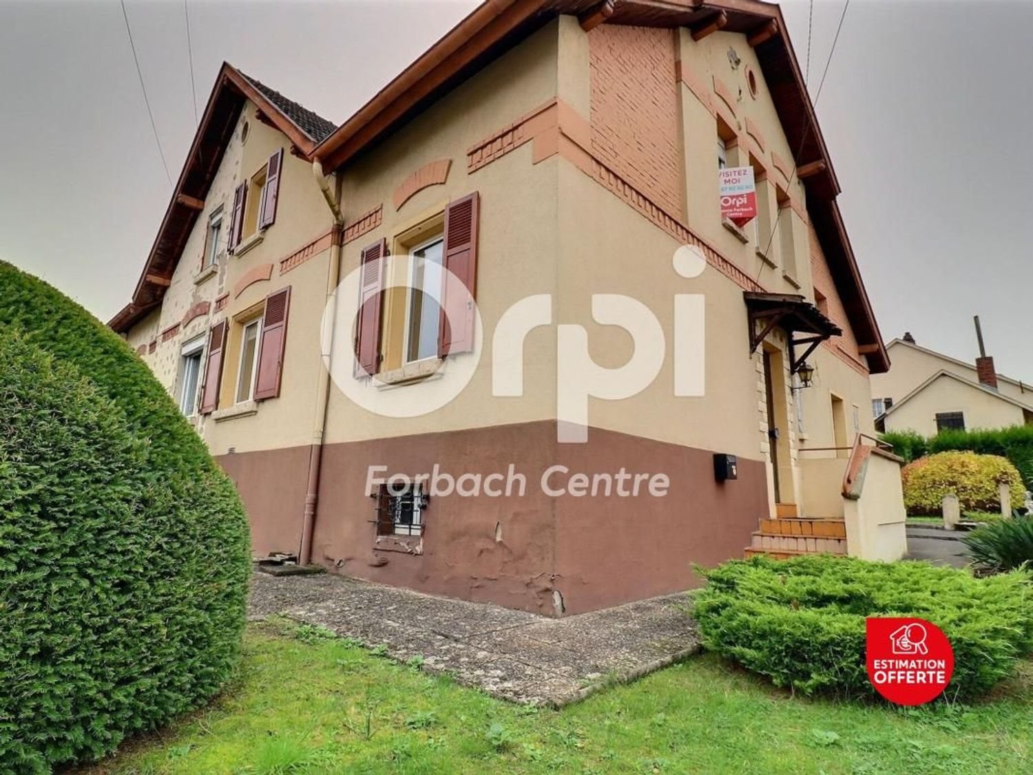Maison à vendre, 106m², Stiring-Wendel