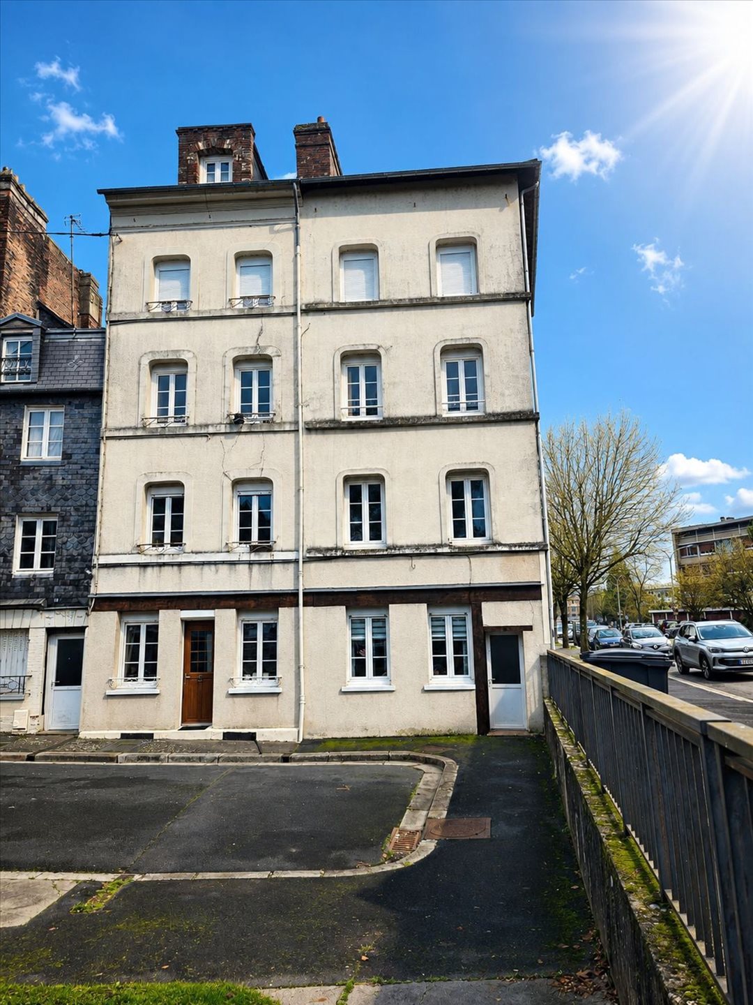 Appartement à vendre, 72m², Lisieux