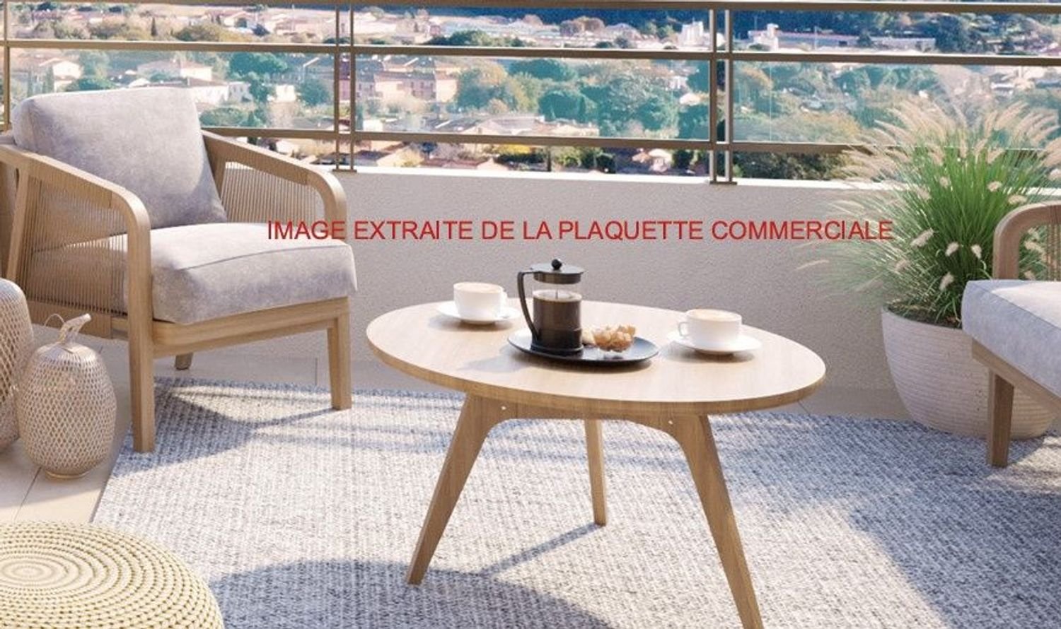 Appartement à vendre, 75m², Bormes-les-Mimosas
