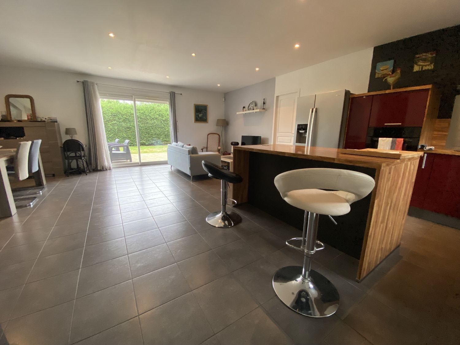 Maison à vendre, 93m², Sadirac