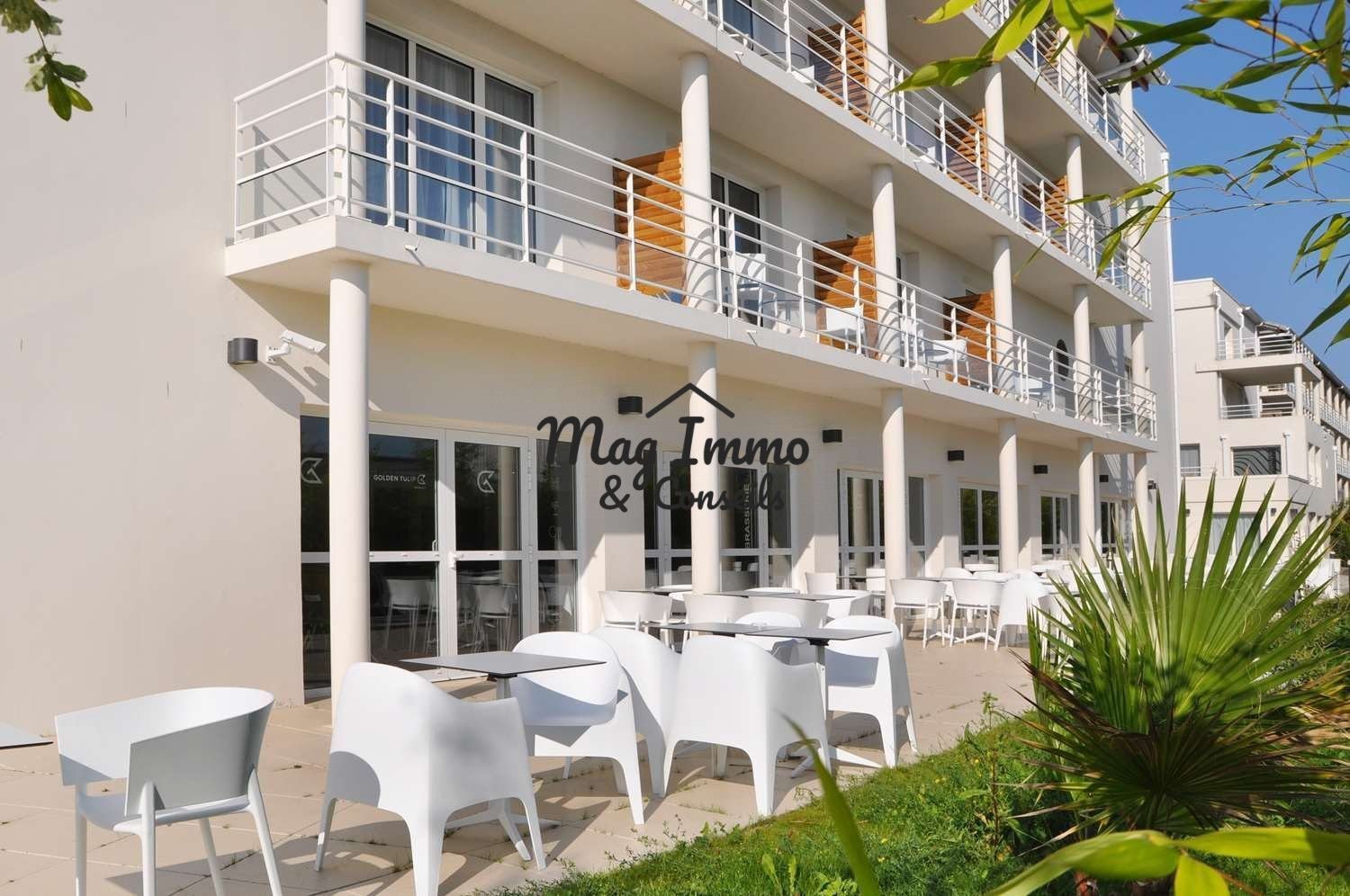 Appartement à vendre, 25m², La Baule-Escoublac