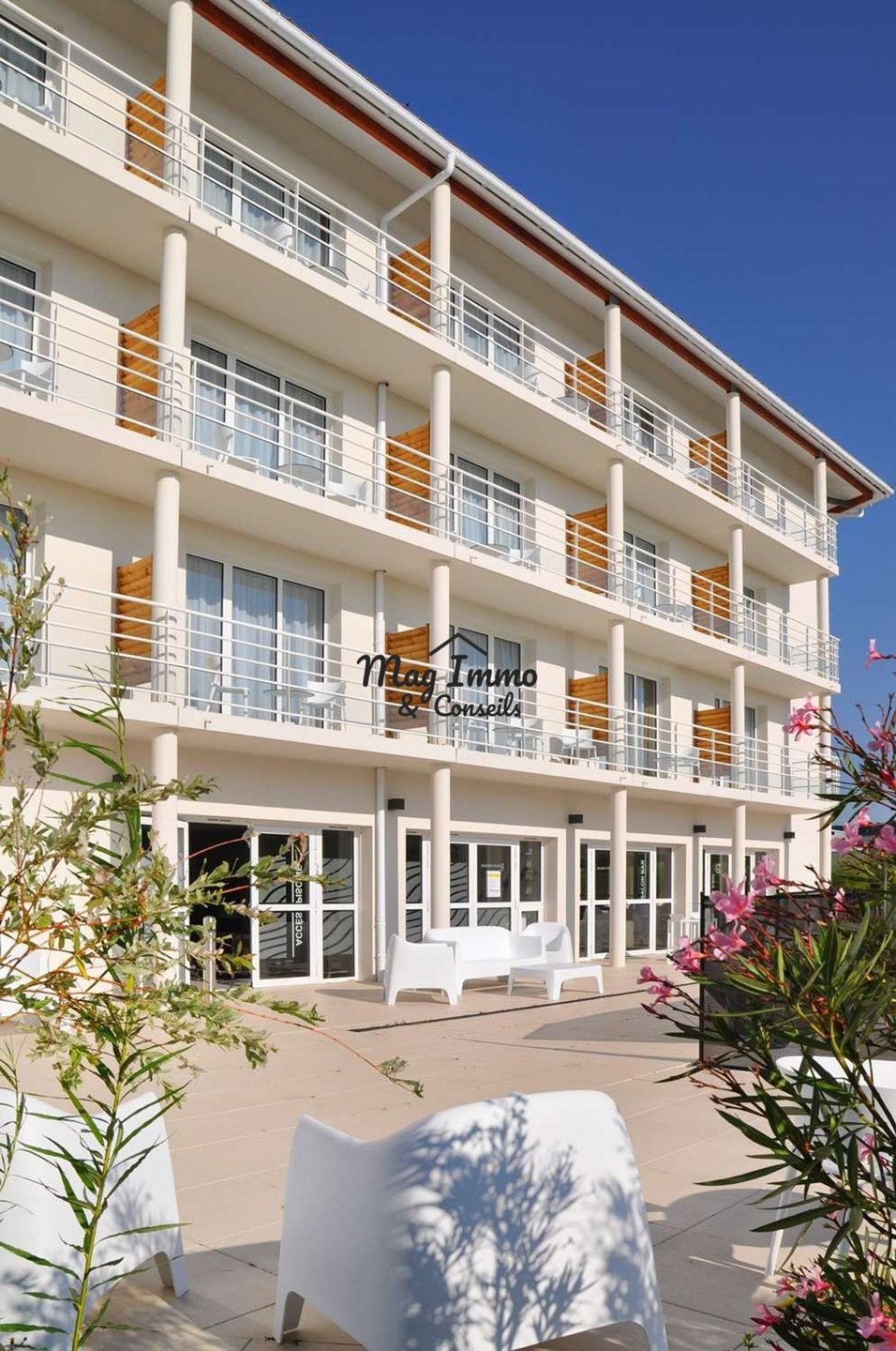 Appartement à vendre, 25m², La Baule-Escoublac