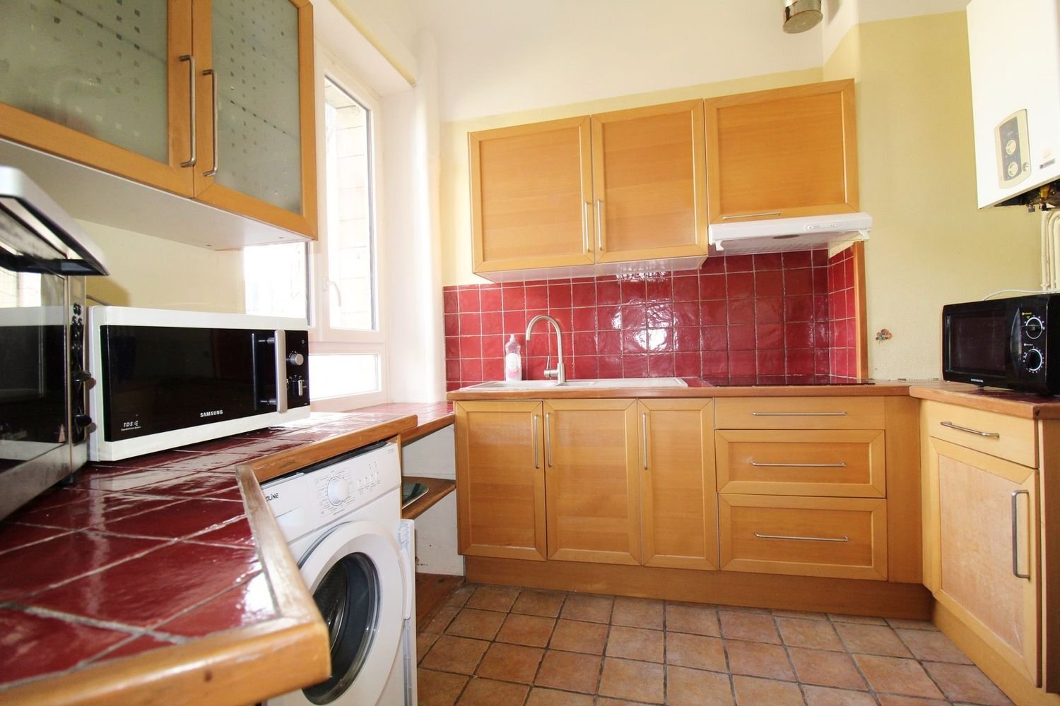 Appartement à vendre, 70m², Pontoise