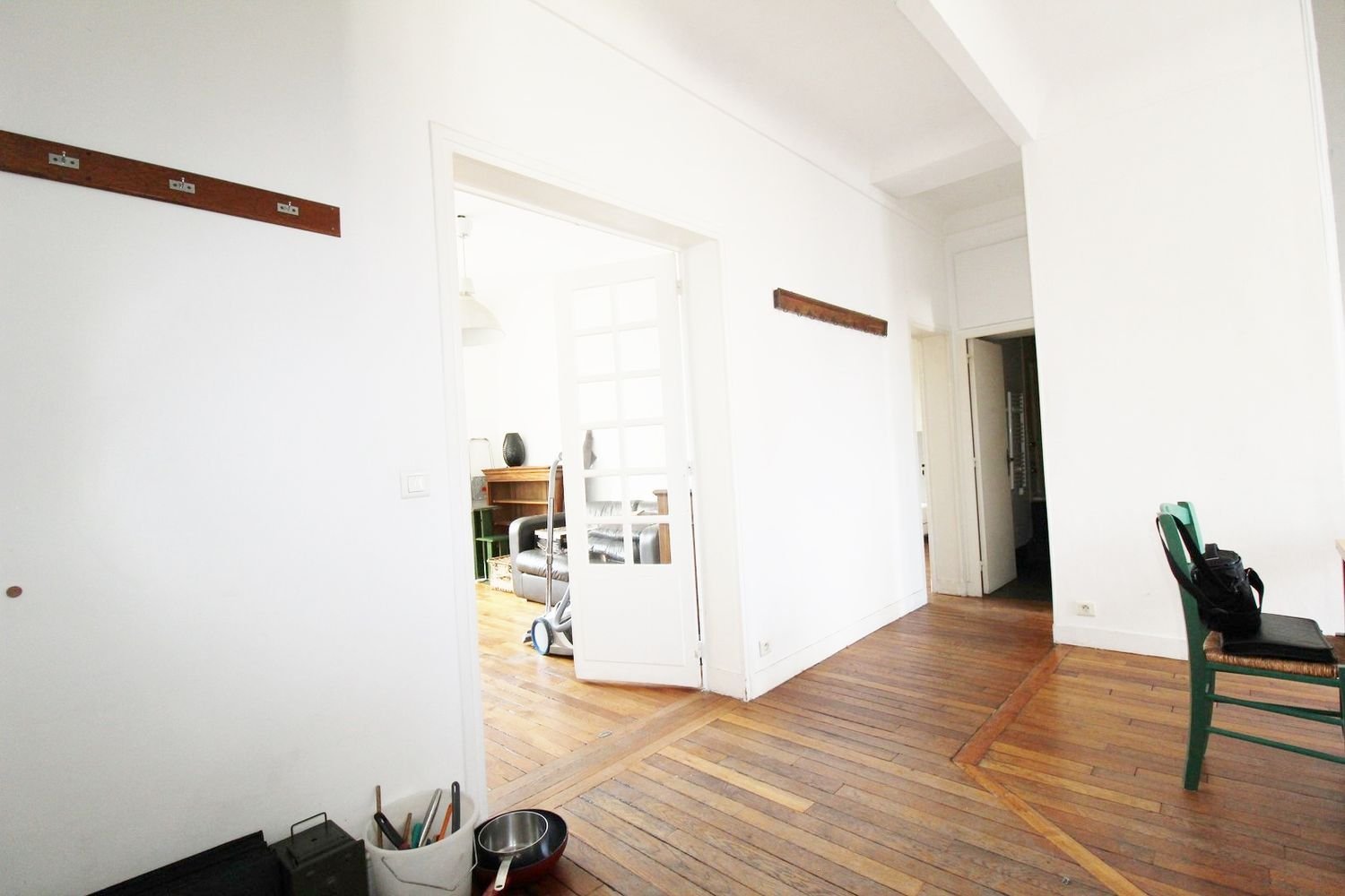Appartement à vendre, 70m², Pontoise