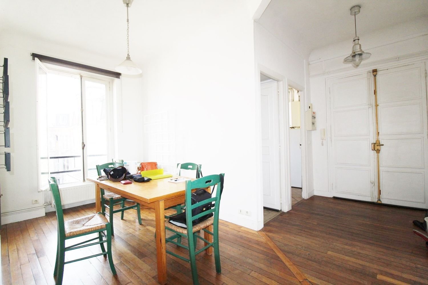 Appartement à vendre, 70m², Pontoise