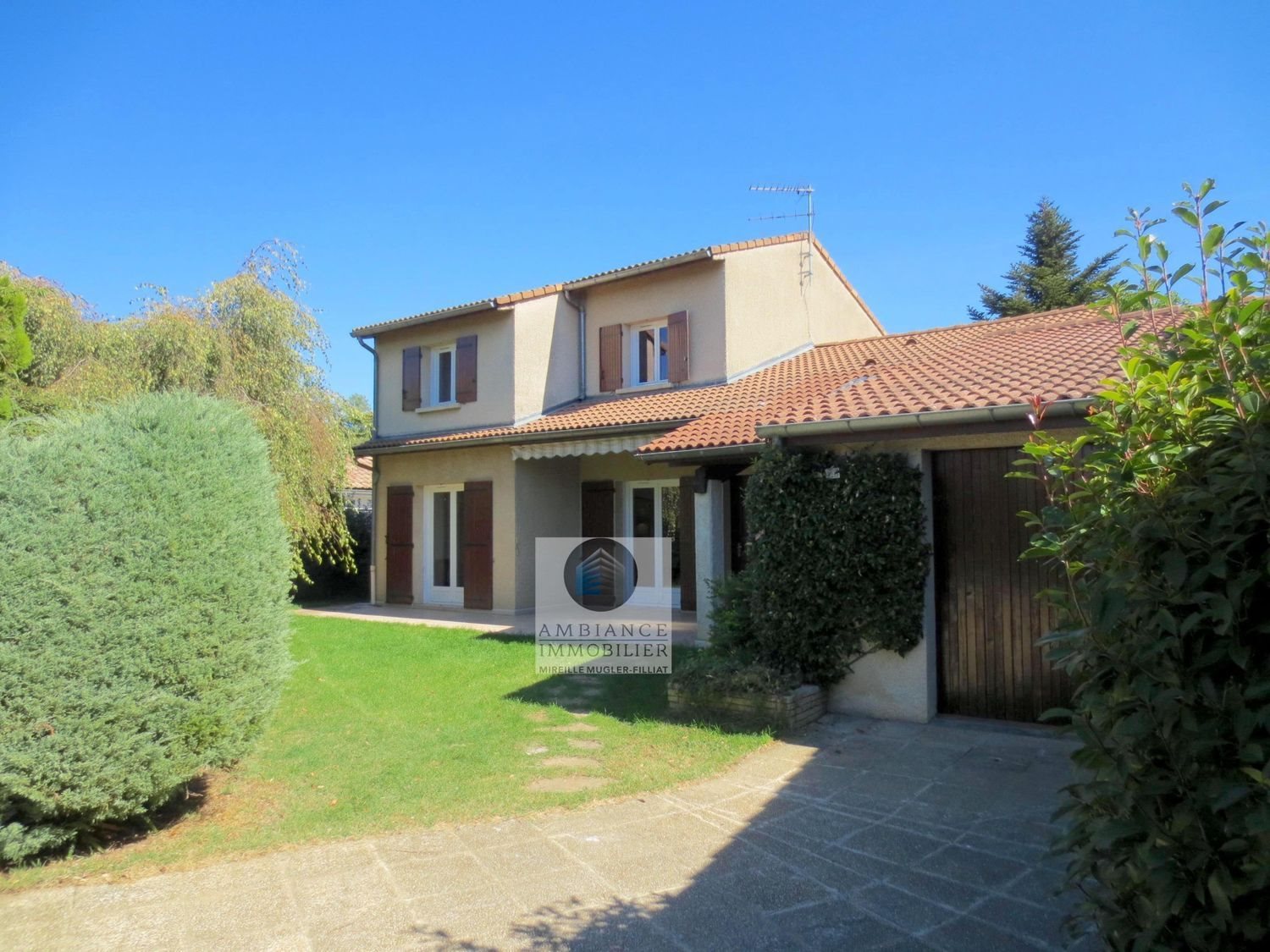 Maison à vendre, 141m², Malissard