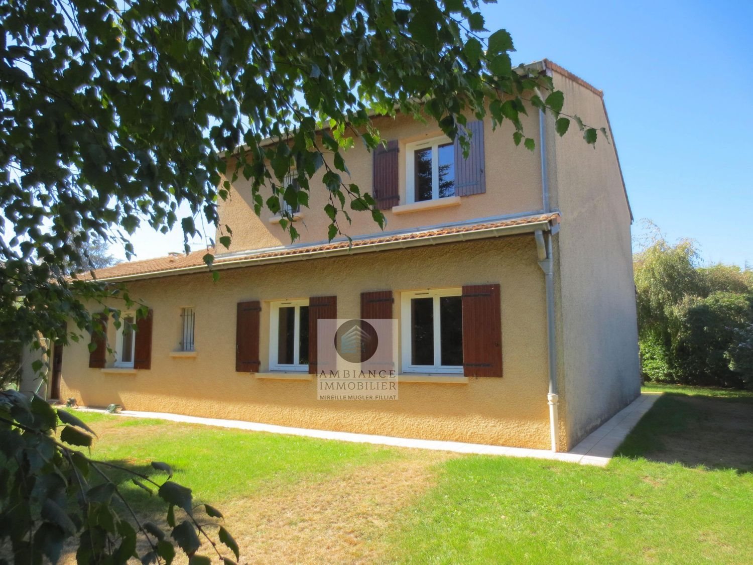 Maison à vendre, 141m², Malissard