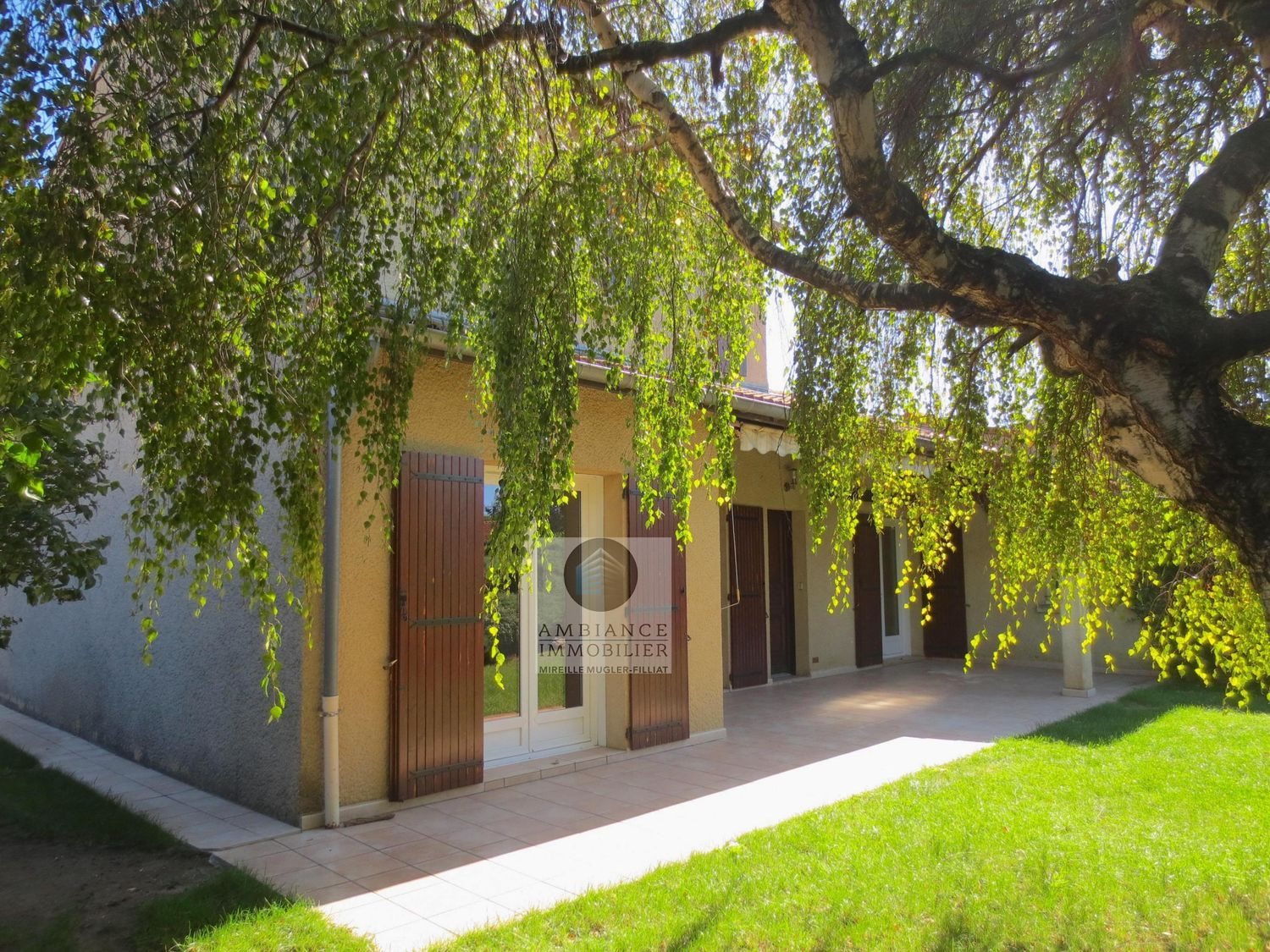Maison à vendre, 141m², Malissard