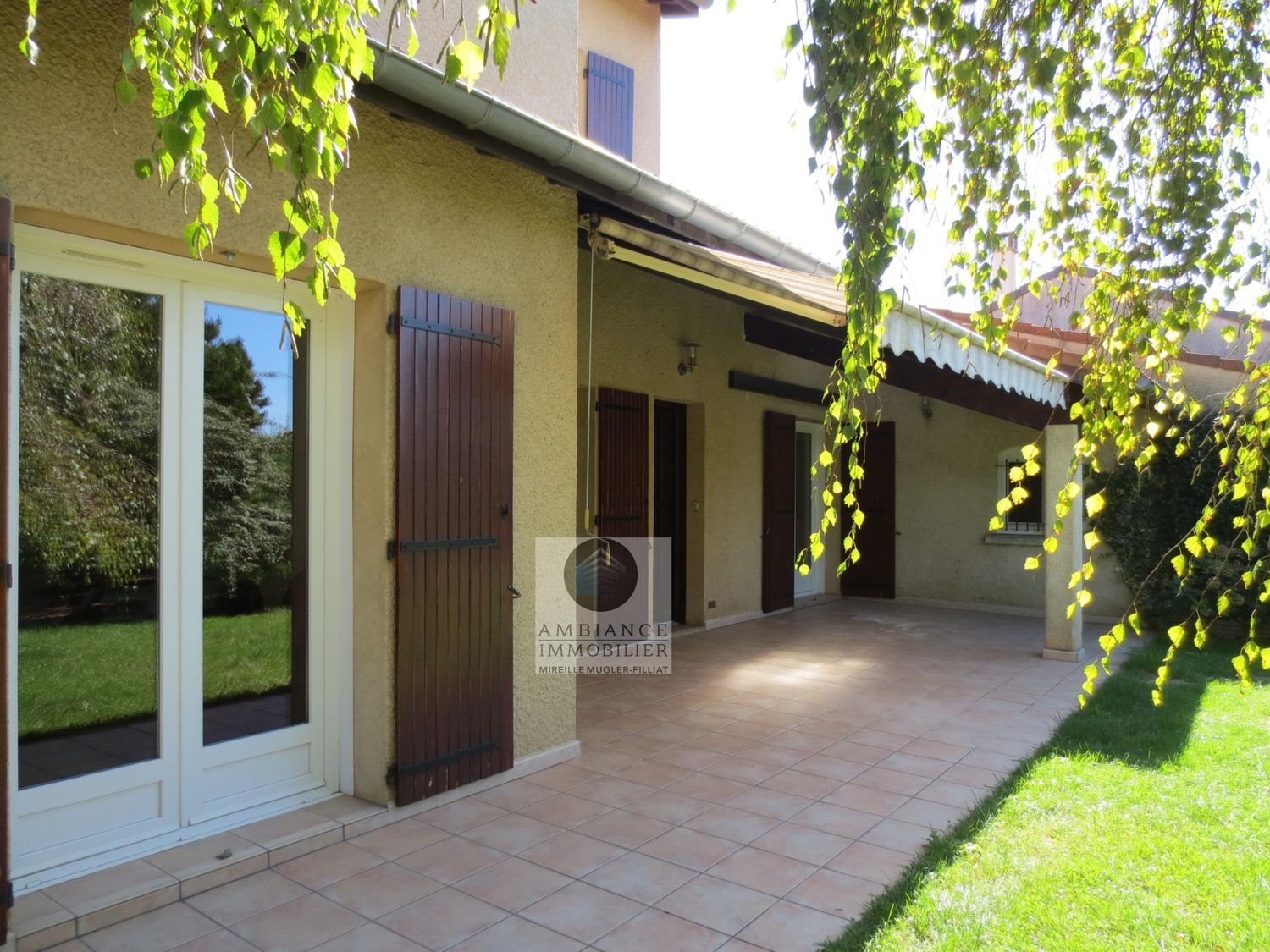 Maison à vendre, 141m², Malissard
