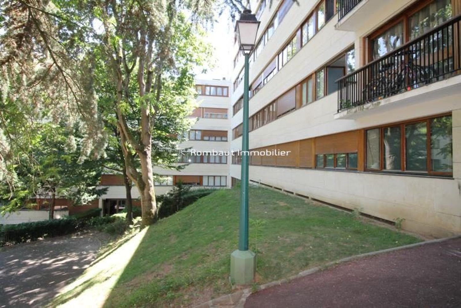 Appartement à vendre, 25m², La Celle-Saint-Cloud