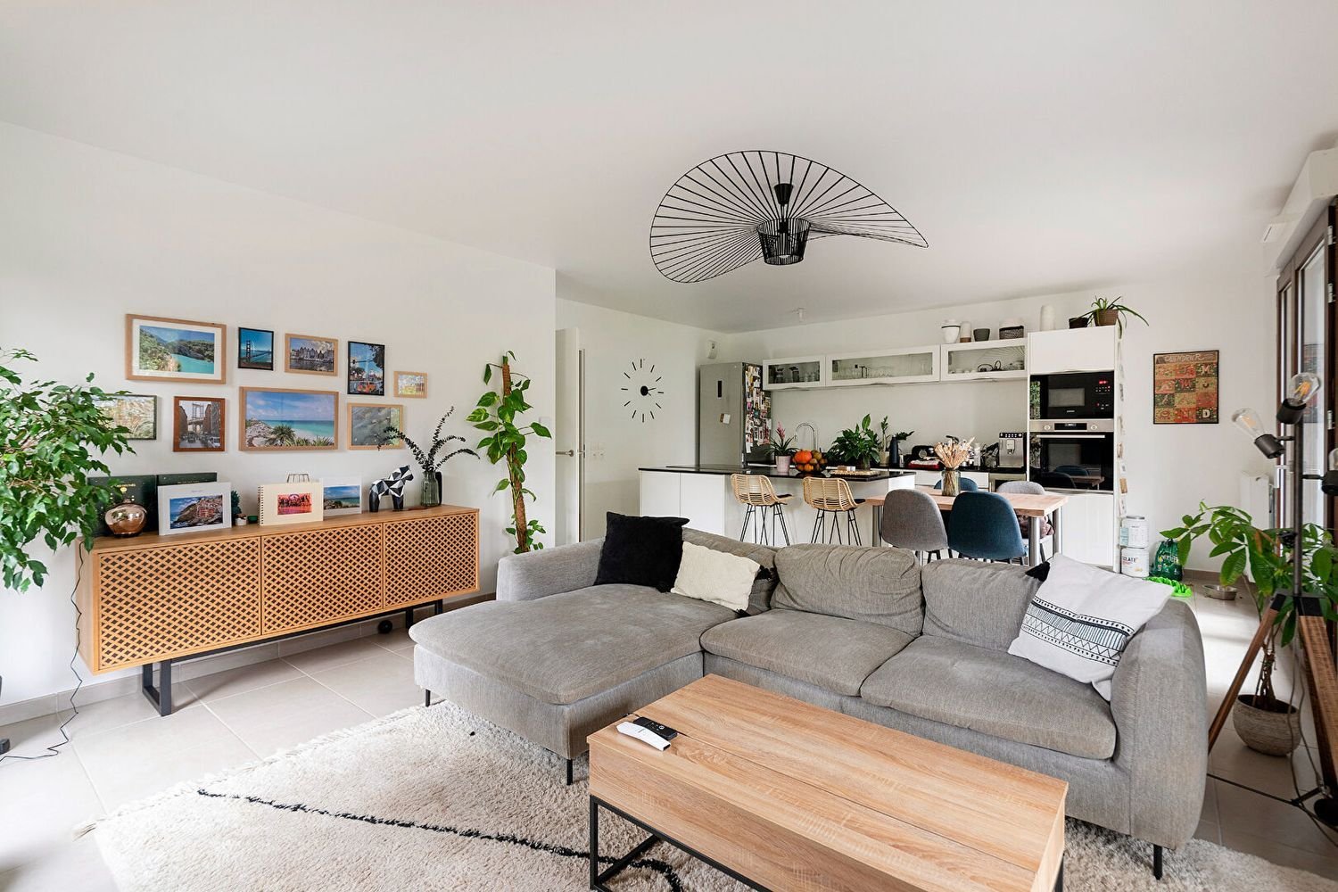 Appartement à vendre, 67m², Massy