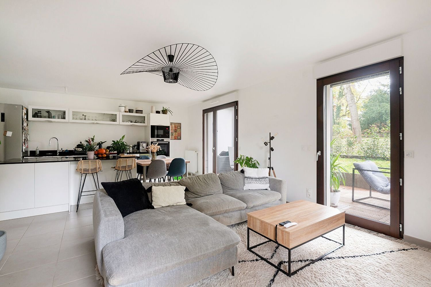 Appartement à vendre, 67m², Massy