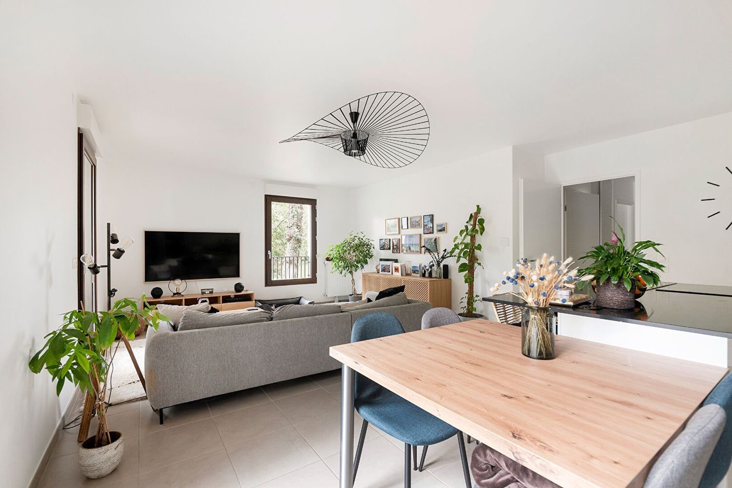 Appartement à vendre, 67m², Massy