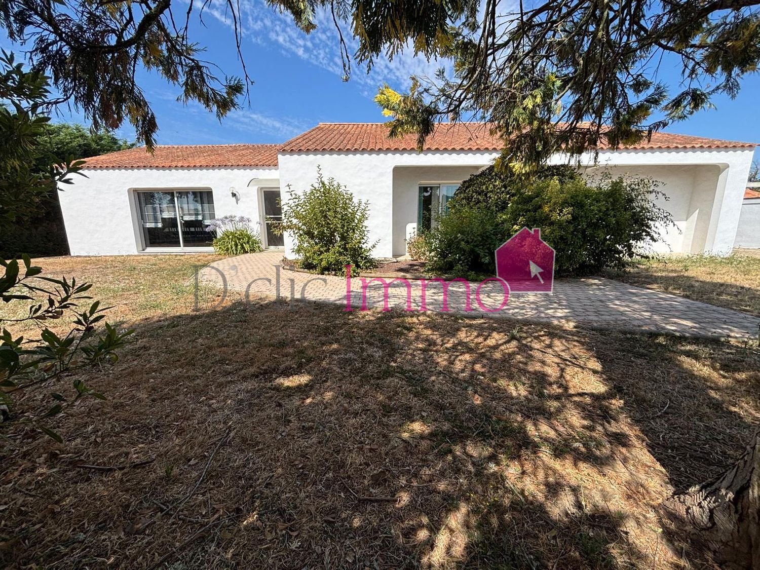 Maison à vendre, 159m², Saint-Christophe-du-Ligneron