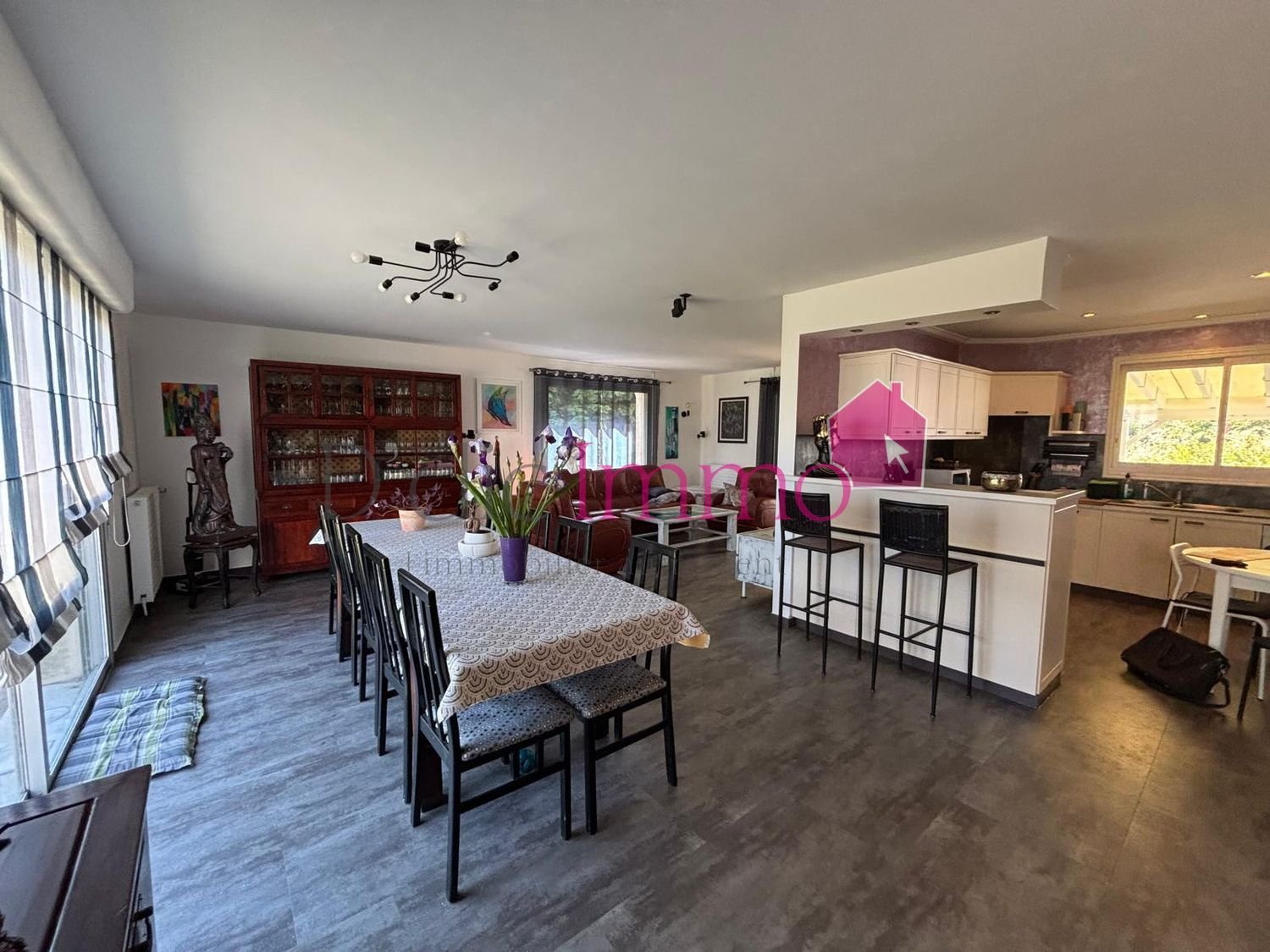 Maison à vendre, 159m², Saint-Christophe-du-Ligneron