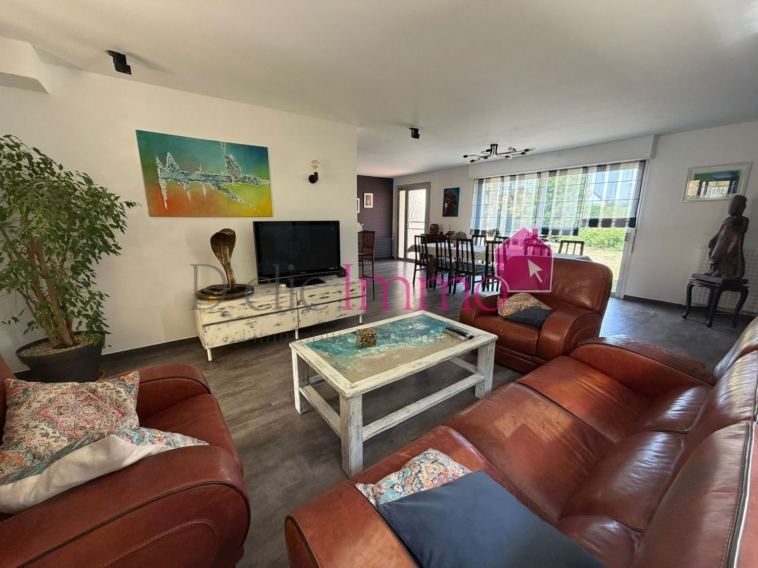 Maison à vendre, 159m², Saint-Christophe-du-Ligneron