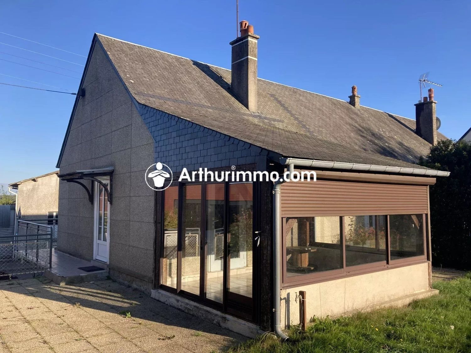 Maison à vendre, 61m², La Ferté-Macé