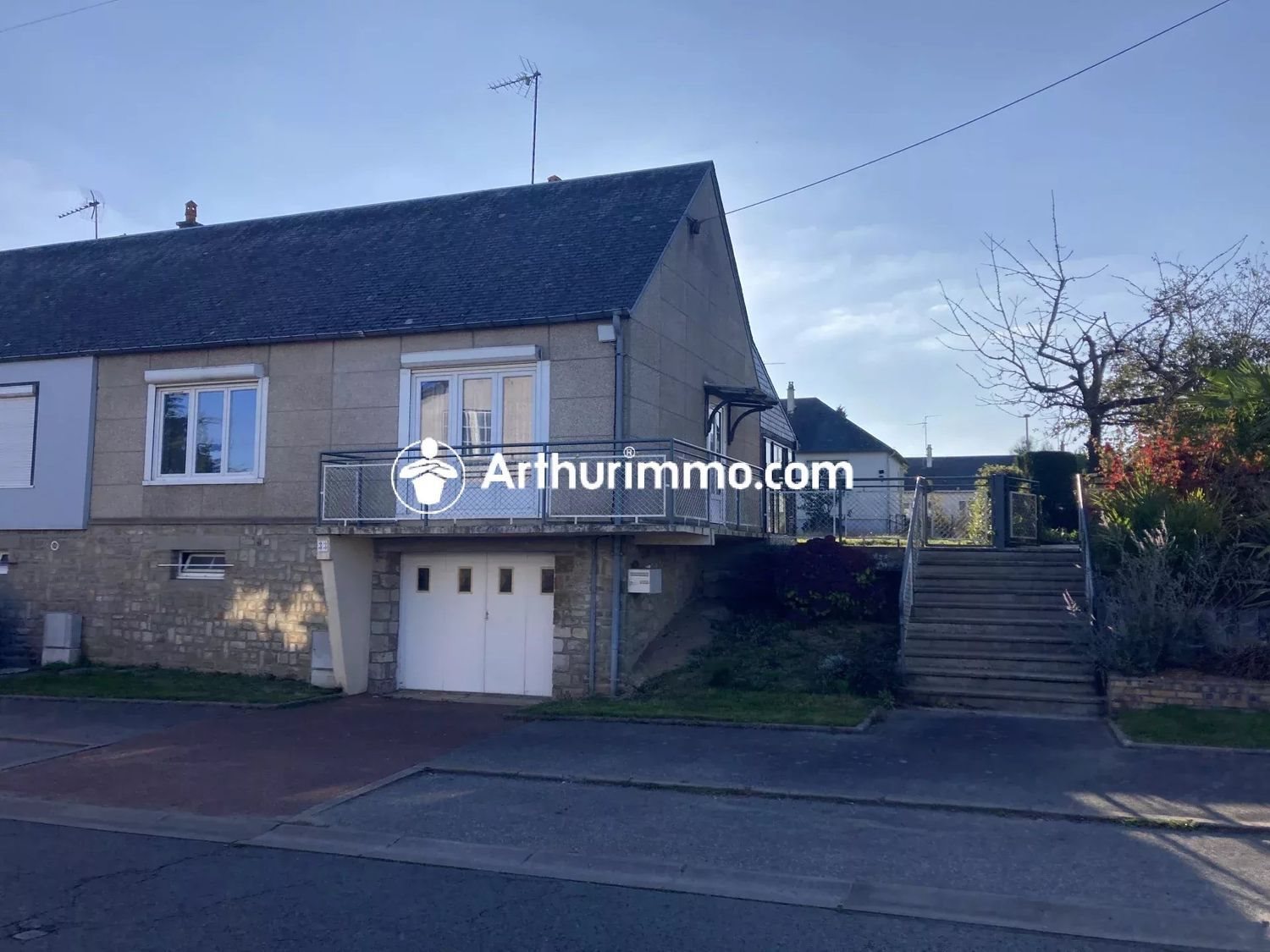 Maison à vendre, 61m², La Ferté-Macé