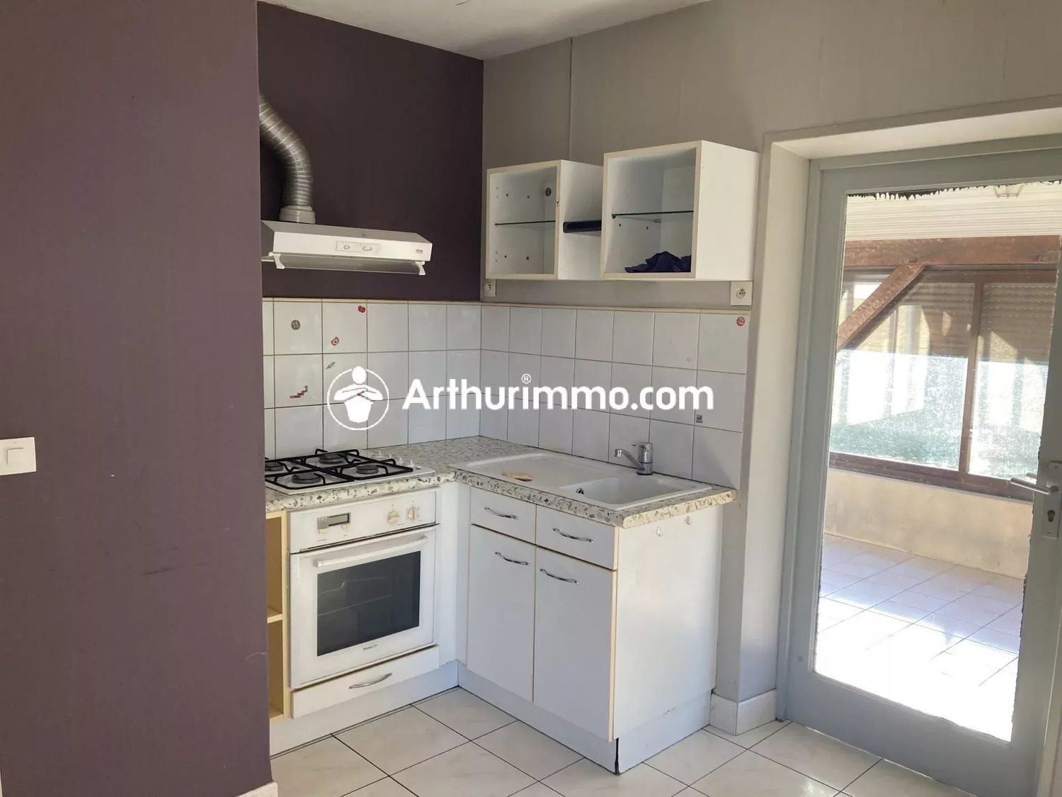 Maison à vendre, 61m², La Ferté-Macé