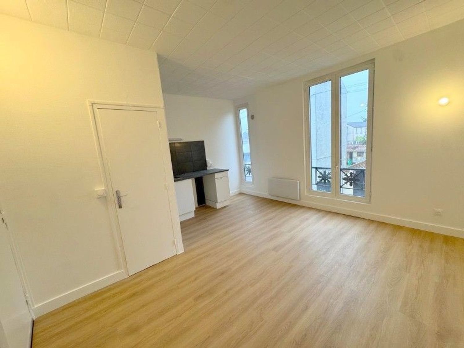 Appartement à vendre, 20m², Le Raincy
