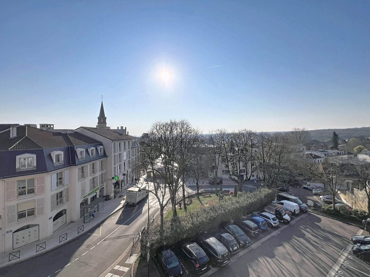 Appartement à vendre, 118m², Garches
