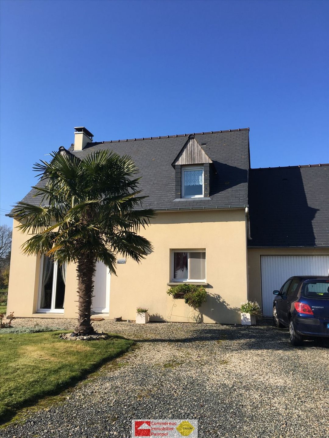 Maison à vendre, 100m², Plourivo