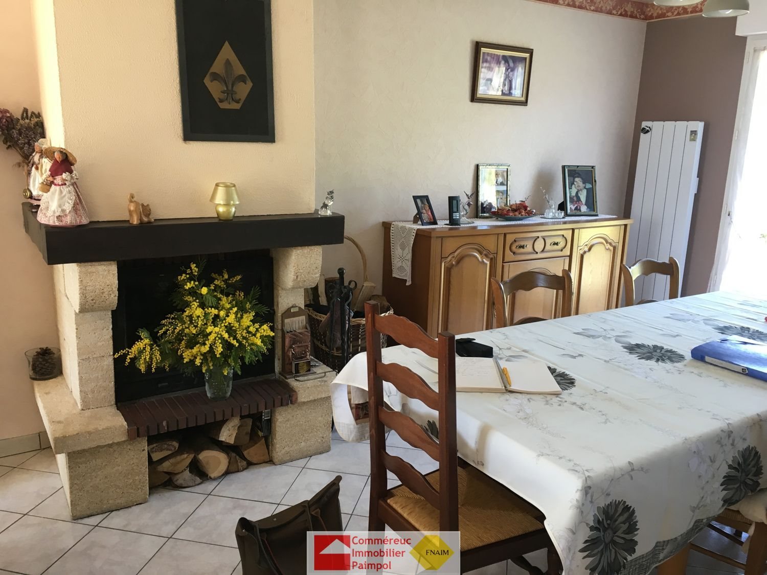Maison à vendre, 100m², Plourivo