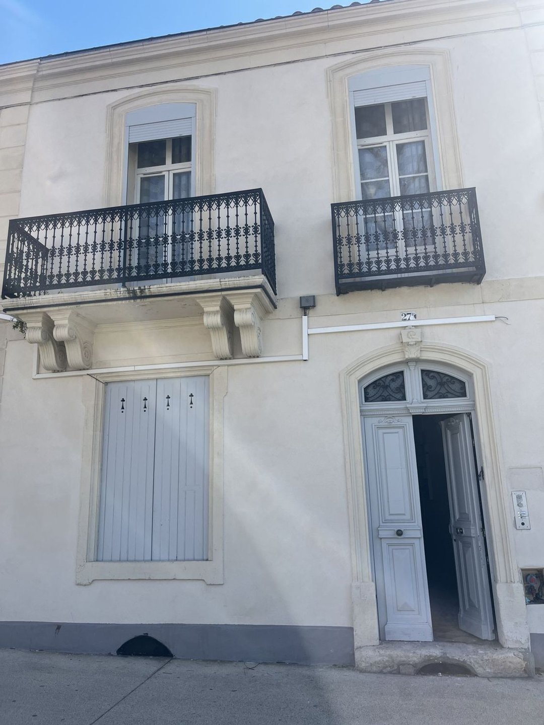 Appartement à louer, 24m², Nîmes