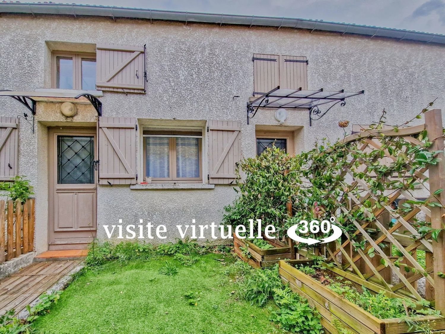 Appartement à vendre, 35m², Galluis