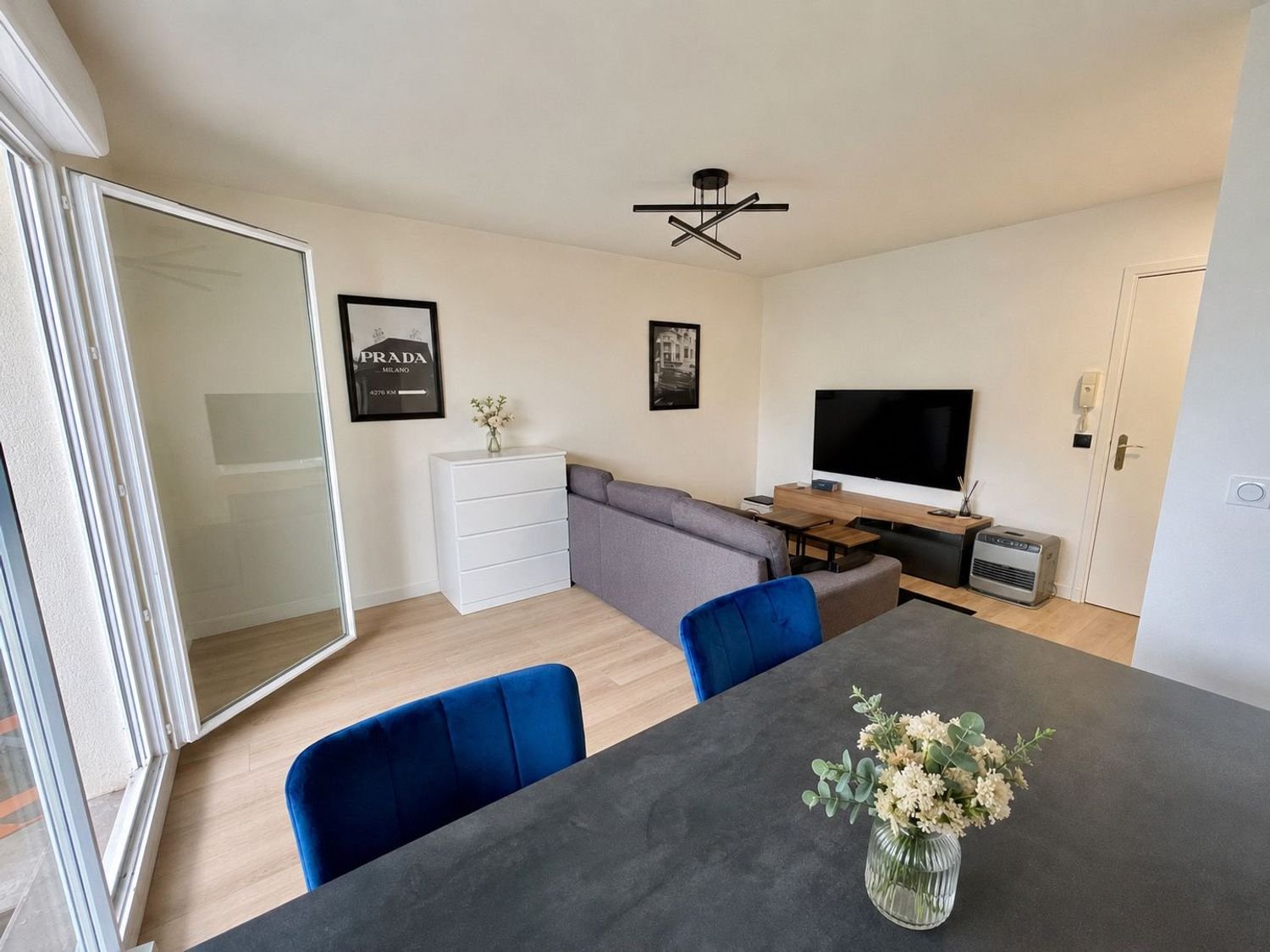 Appartement à vendre, 40m², Fargues-Saint-Hilaire