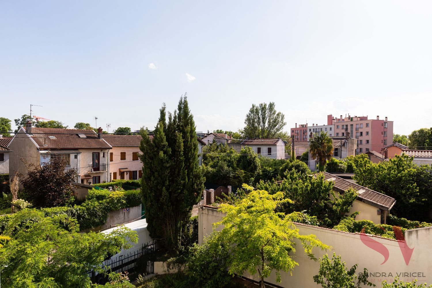Appartement à vendre, 59m², Villeurbanne