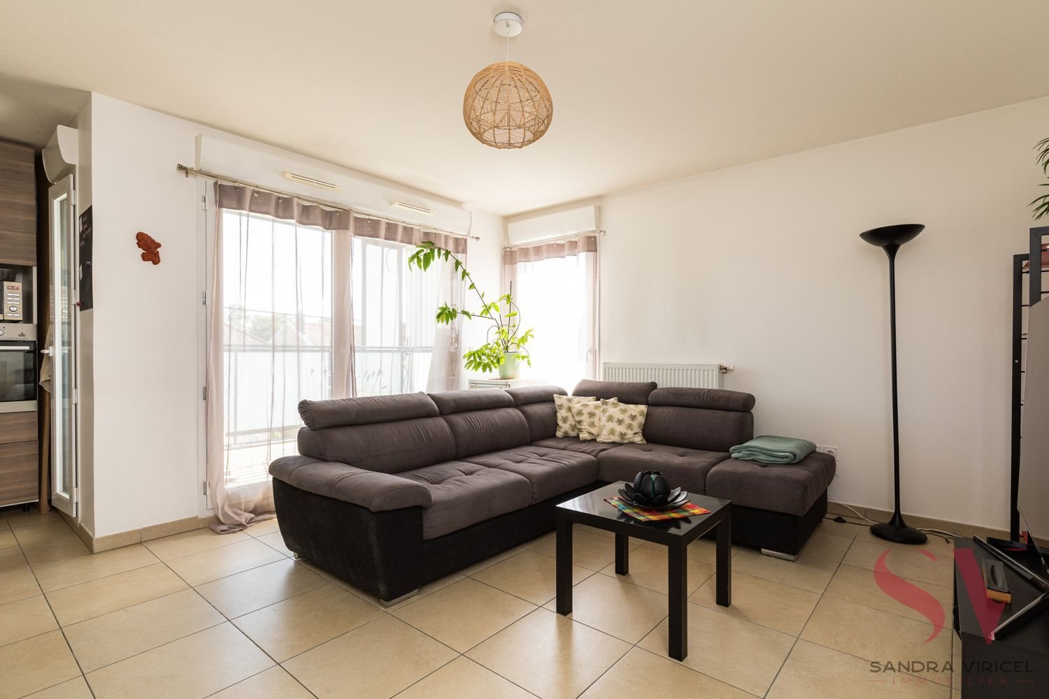 Appartement à vendre, 59m², Villeurbanne