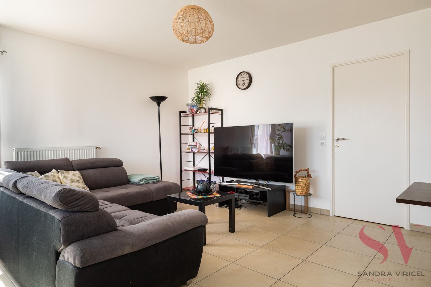 Appartement à vendre, 59m², Villeurbanne