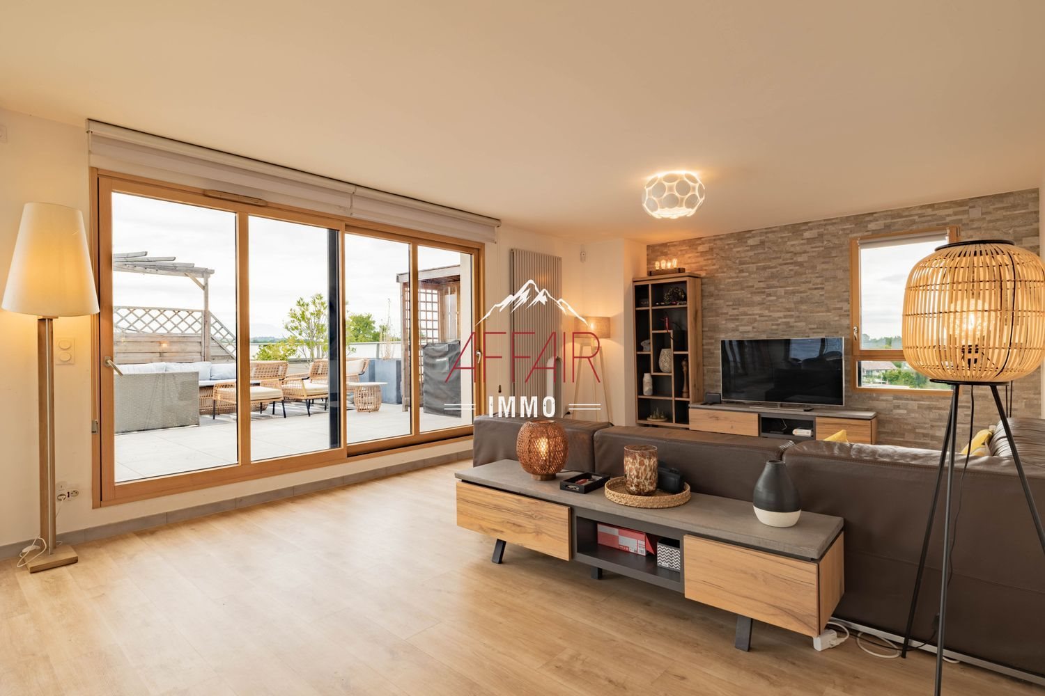 Appartement à vendre, 143m², Ambilly