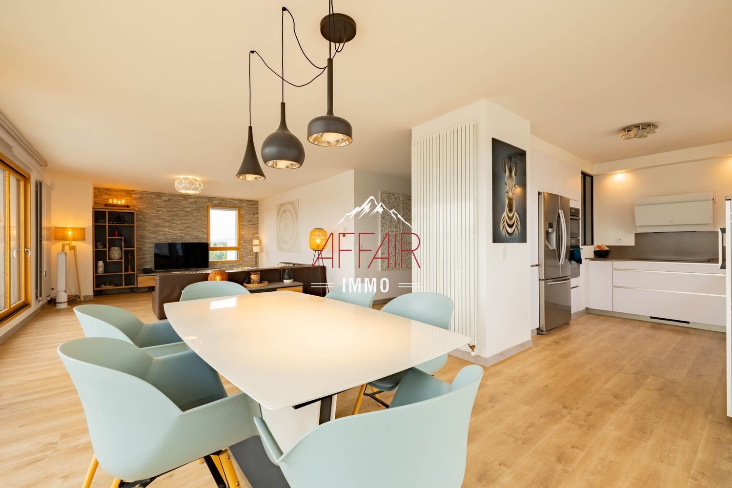 Appartement à vendre, 143m², Ambilly