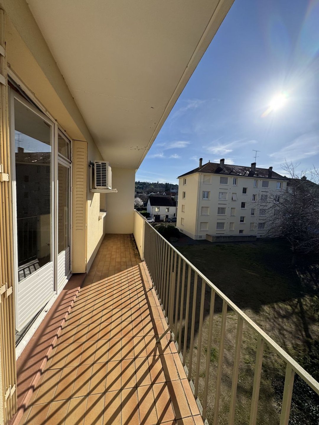 Appartement à vendre, 71m², Désertines