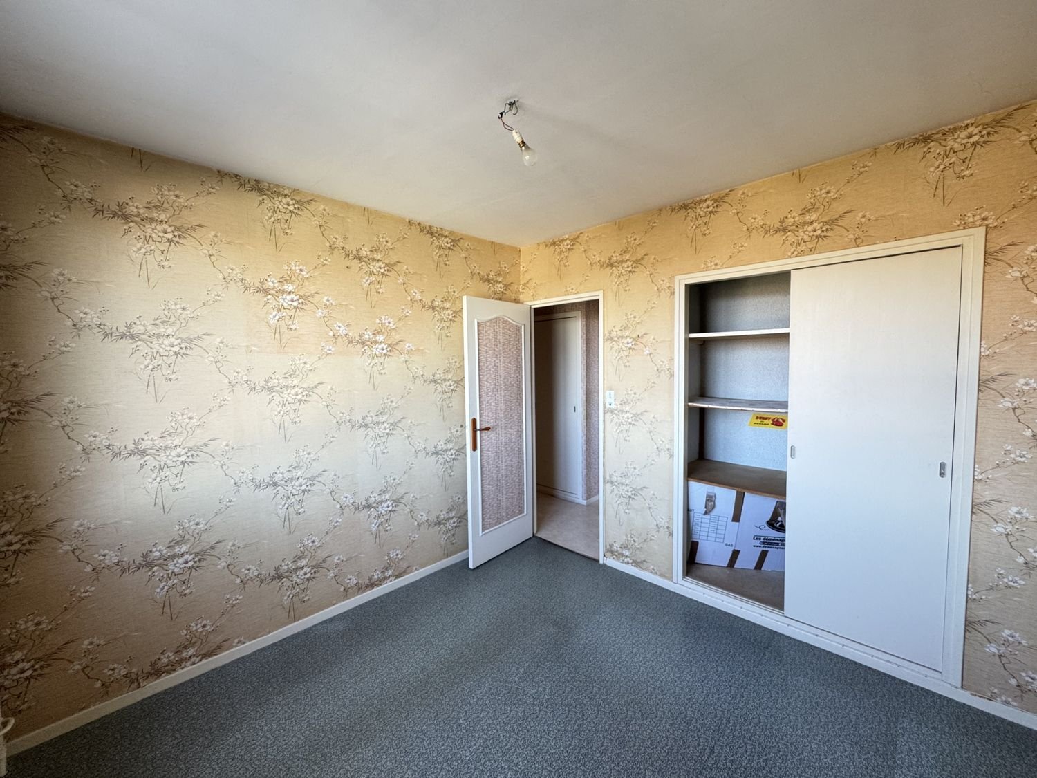 Appartement à vendre, 71m², Désertines