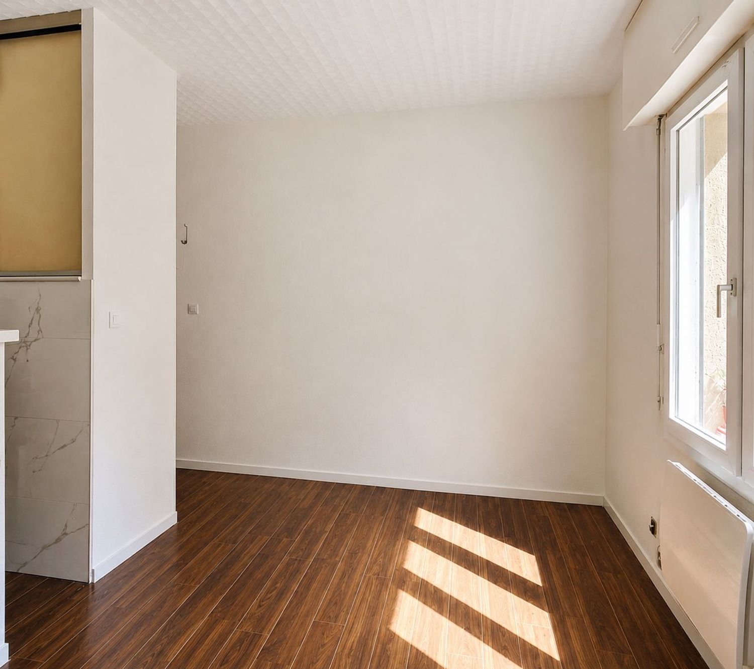 Appartement à vendre, 23m², Poitiers