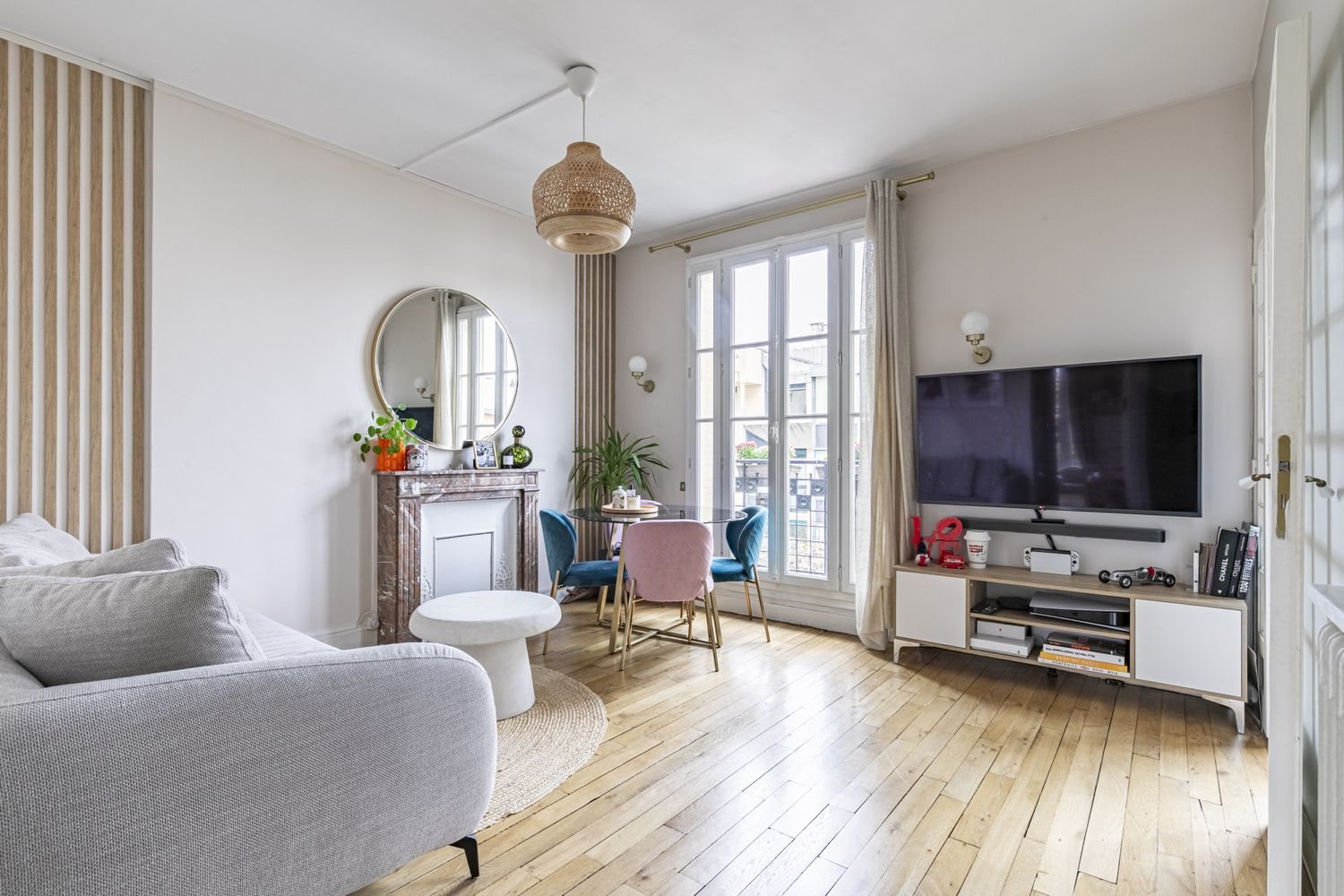 Appartement à vendre, 53m², Saint-Germain-en-Laye