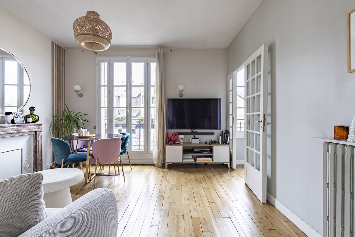 Appartement à vendre, 53m², Saint-Germain-en-Laye