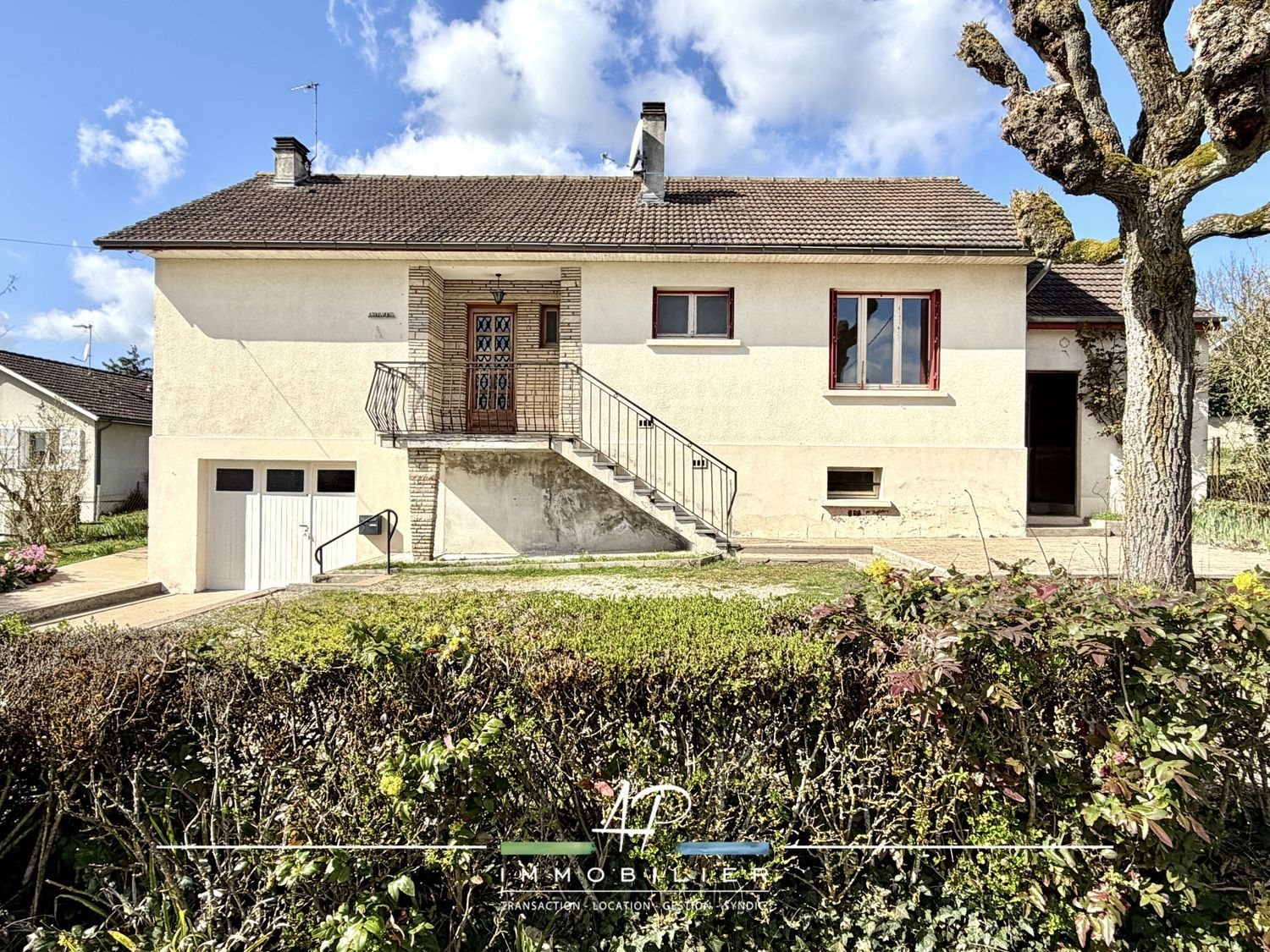 Maison à vendre, 87m², Belleneuve