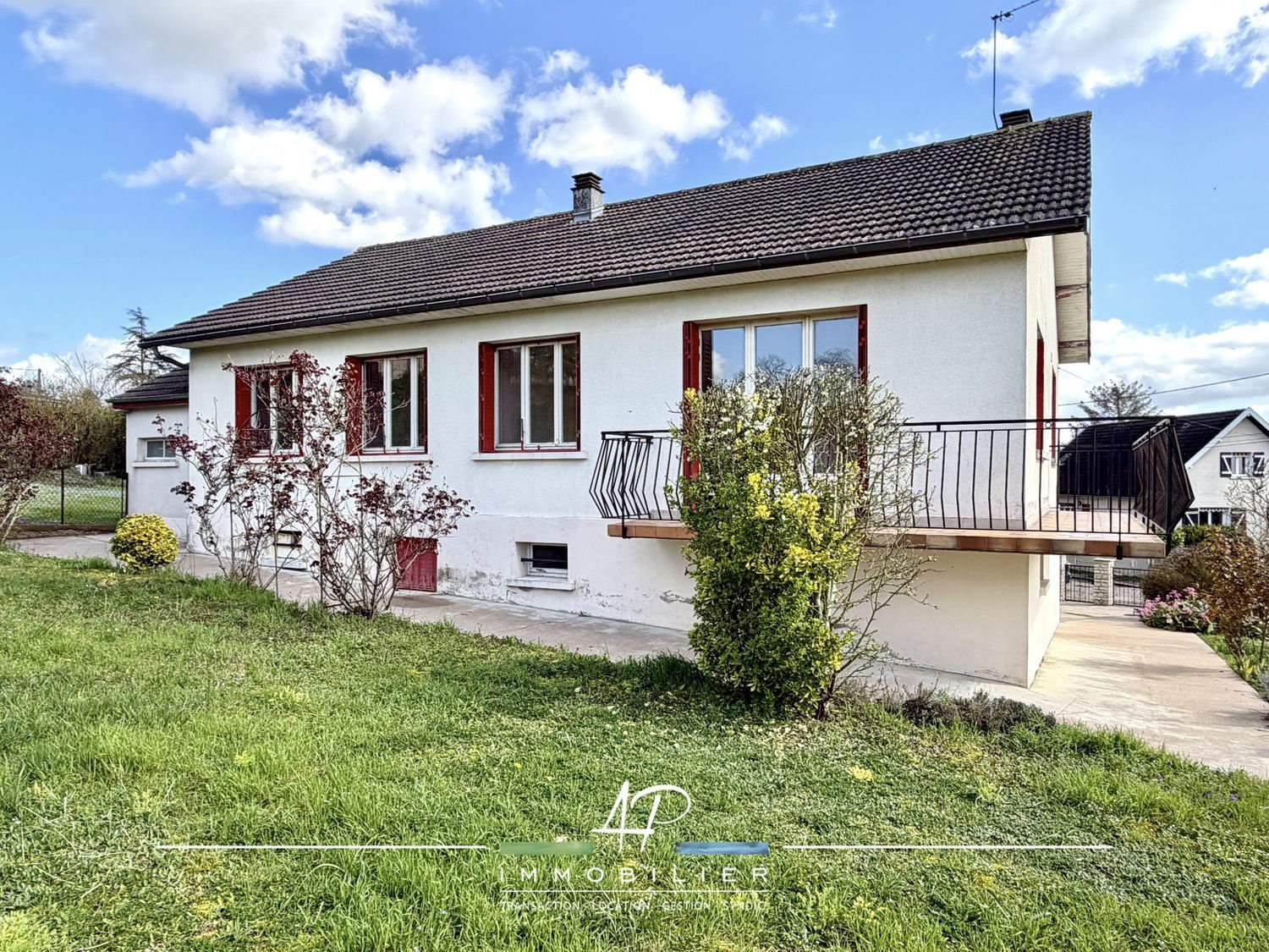 Maison à vendre, 87m², Belleneuve