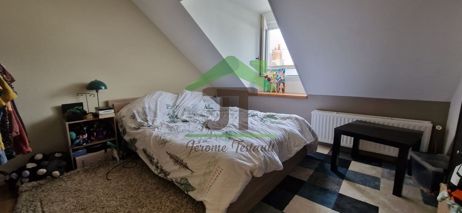 Appartement à vendre, 44m², Châteaudun