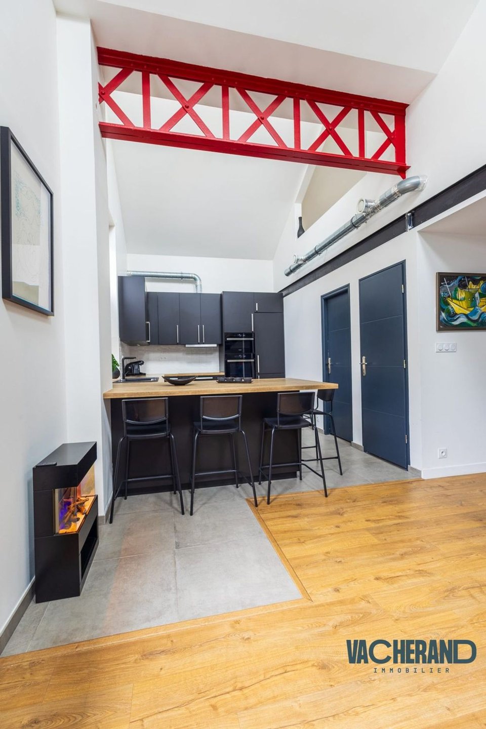Appartement à vendre, 86m², Armentières